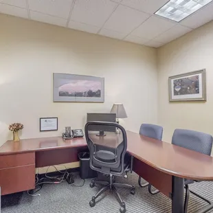Day office hourly rental