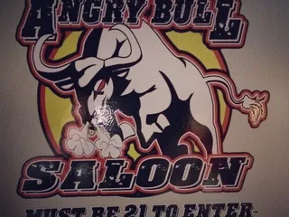 Angry Bull Saloon