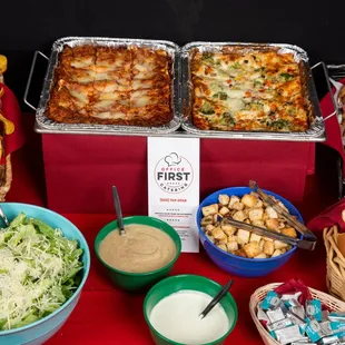 Office First Catering