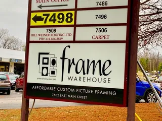 The Original Frame Warehouse