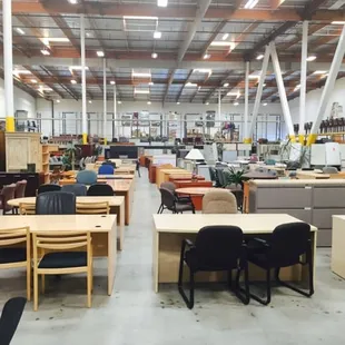 120,000 sqft over New &amp; Pre Owned Inventory! Open to the public!