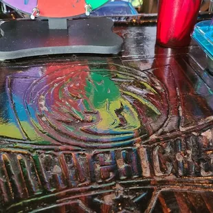 Not sure how they did this