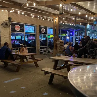 Office on Trinity - Interior