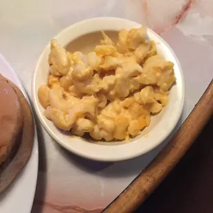 Mac n cheese