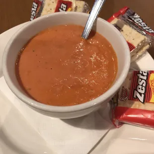 Tomato Bisque Soup