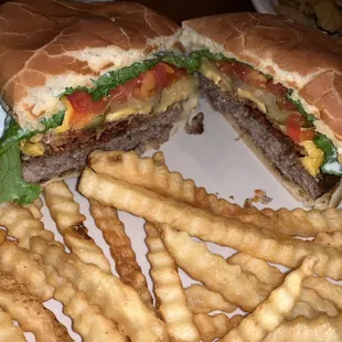 food, burger, burgers