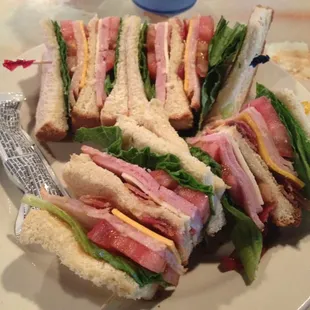 Club Sandwich