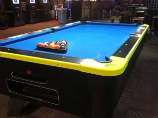 Champions Sports Saloon