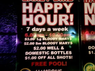 Hambone Sports Bar and Grill