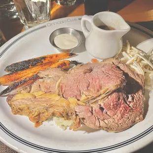 Prime Rib - did not meet expectations