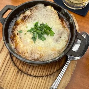 7 Onion French Onion Soup