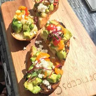 Avocado Toast