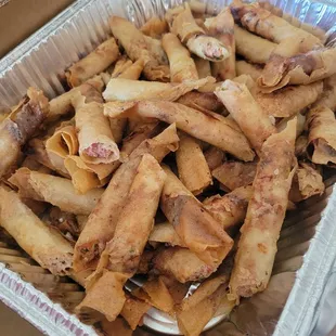 Lumpia Heaven