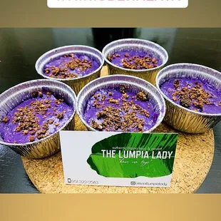 Ube halaya