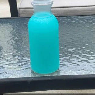 Blue Raspberry Lemonade