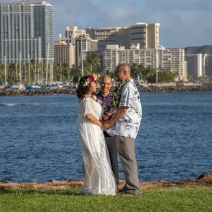 Beautiful Wedding Day!