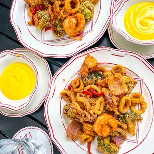 Fritto Misto!
