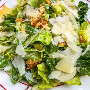 Insalata Caesar!