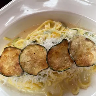 Spaghetti Alla Nerrano