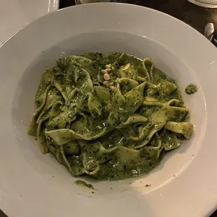 Pesto Pasta