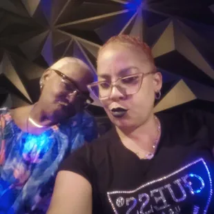 Karaoke is going down