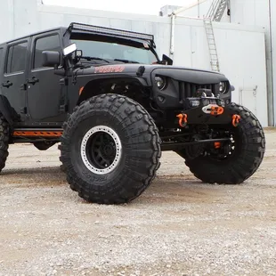 Super Build from Offroad Addiction