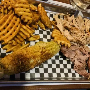 Offset BBQ
