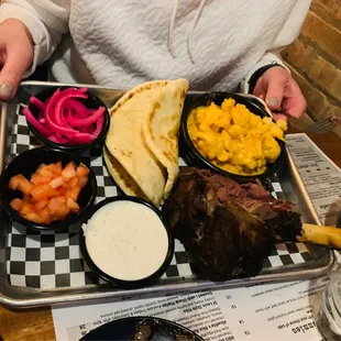 Lamb shank