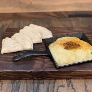 Queso Fundido