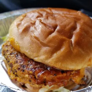 Veggie Burger