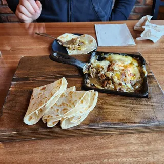 BBQueso Fundido