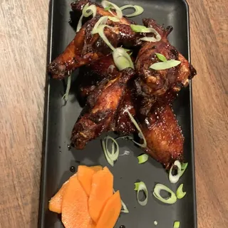 Offset Wings