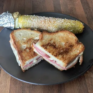 The Ham and Cheese