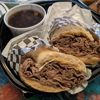 Smoked Beef Dip