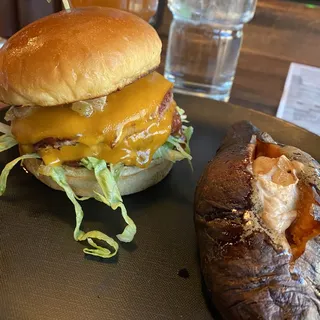 Offset Burger