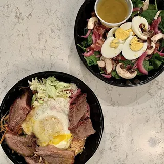 BBQ Bibimbap