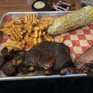 All Beef Platter