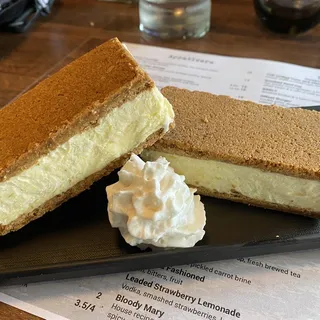 Ice Cream Sandwiches