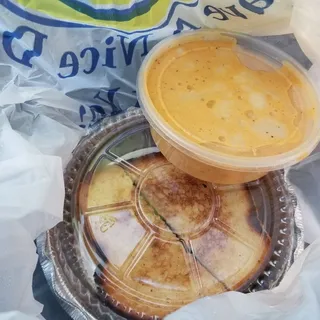 Grilled PB&J