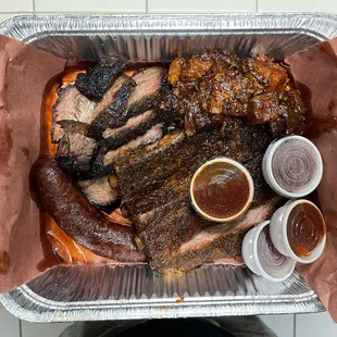 bbq ribs, ribs, food