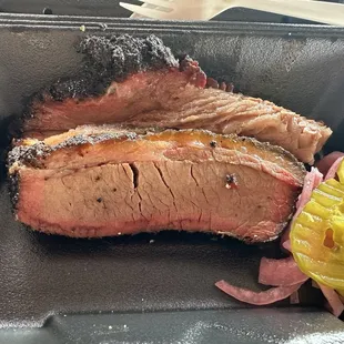 Moist brisket