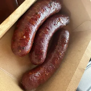 Sausages