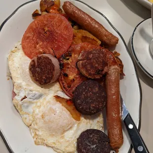 Irish Breakfast