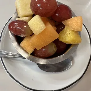Fresh Fruit Salad