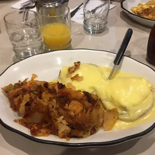 Eggs Benedict