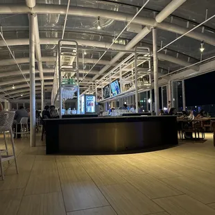 The Indoor Bar