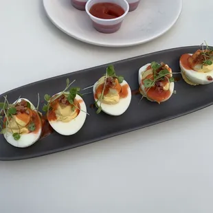 Deviled Eggs