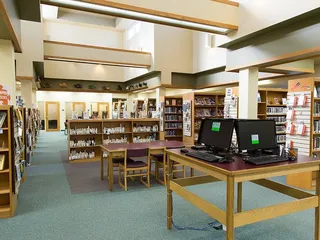 Omaha Public Library - Bess Johnson Elkhorn Branch