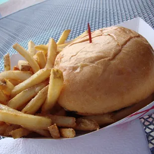 OG Burgers Purchased @ Civic Center Eats September 13th 2012 visit.