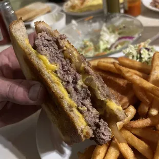 Patty Melt